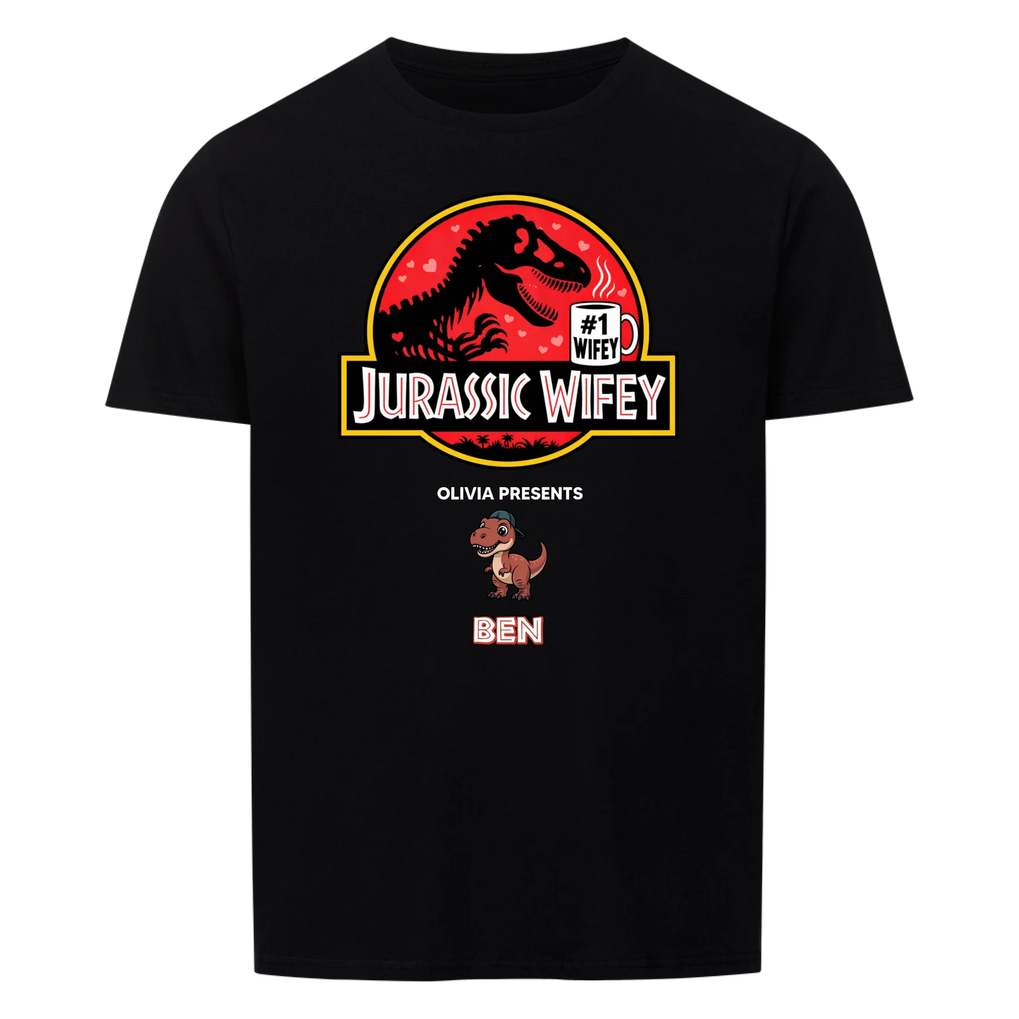 Jurassic Wifey - collection