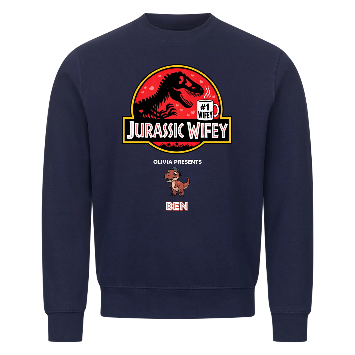 Jurassic Wifey - collection