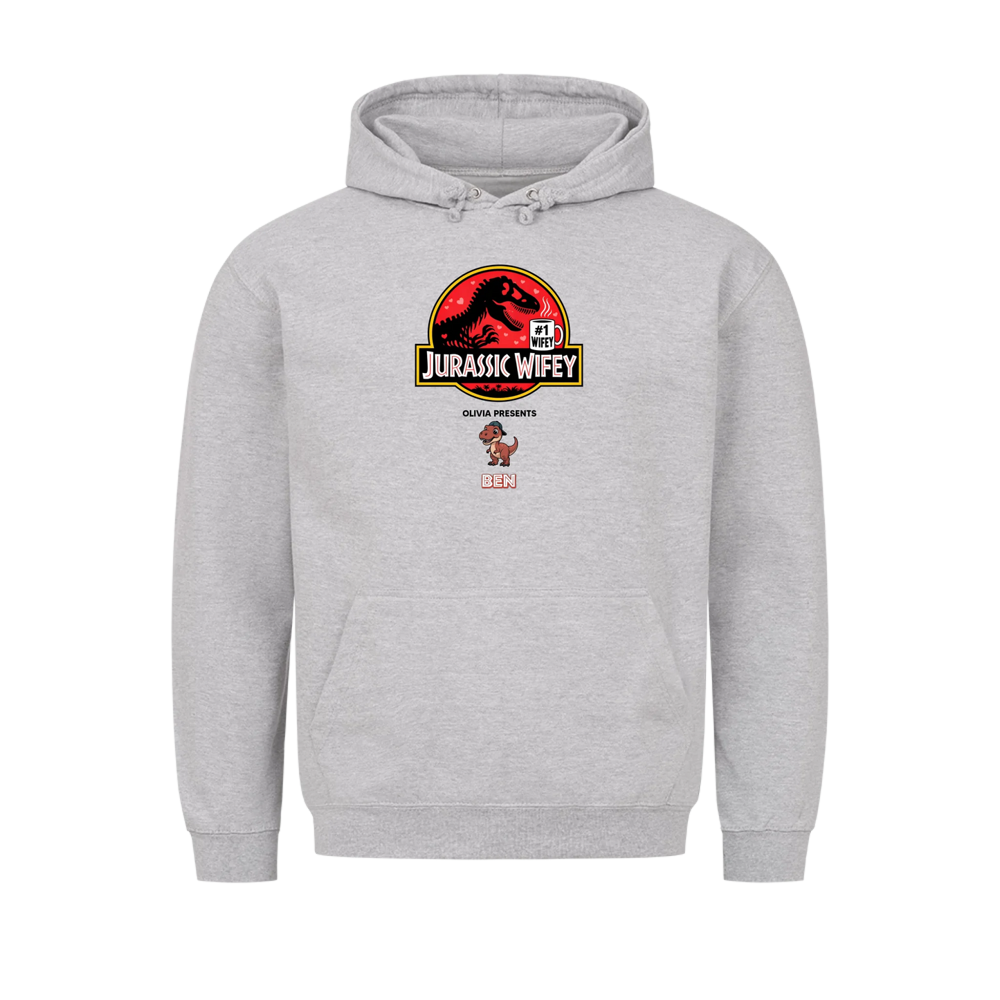 Jurassic Wifey - collection