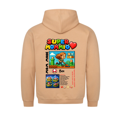 Super Mommio Backprint - customizable