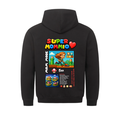 Super Mommio Backprint - customizable