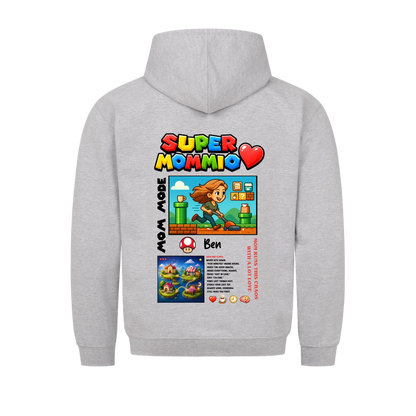 Super Mommio Backprint - customizable