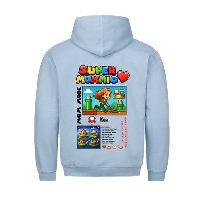 Super Mommio Backprint - customizable