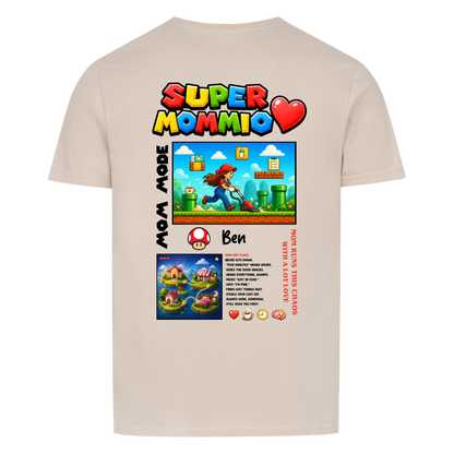 Super Mommio Backprint