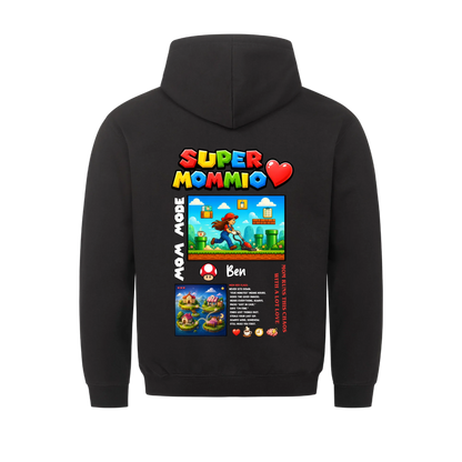 Super Mommio Backprint