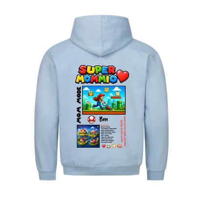 Super Mommio Backprint