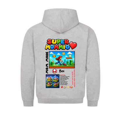 Super Mommio Backprint
