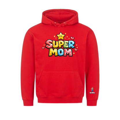 Super Mommio - Ärmelprint