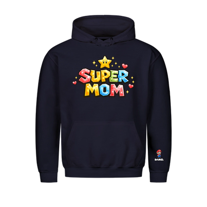 Super Mommio - Ärmelprint
