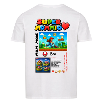 Super Mommio Backprint