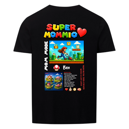 Super Mommio Backprint