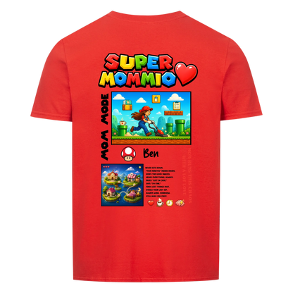 Super Mommio Backprint