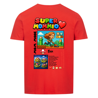 Super Mommio Backprint - customizable