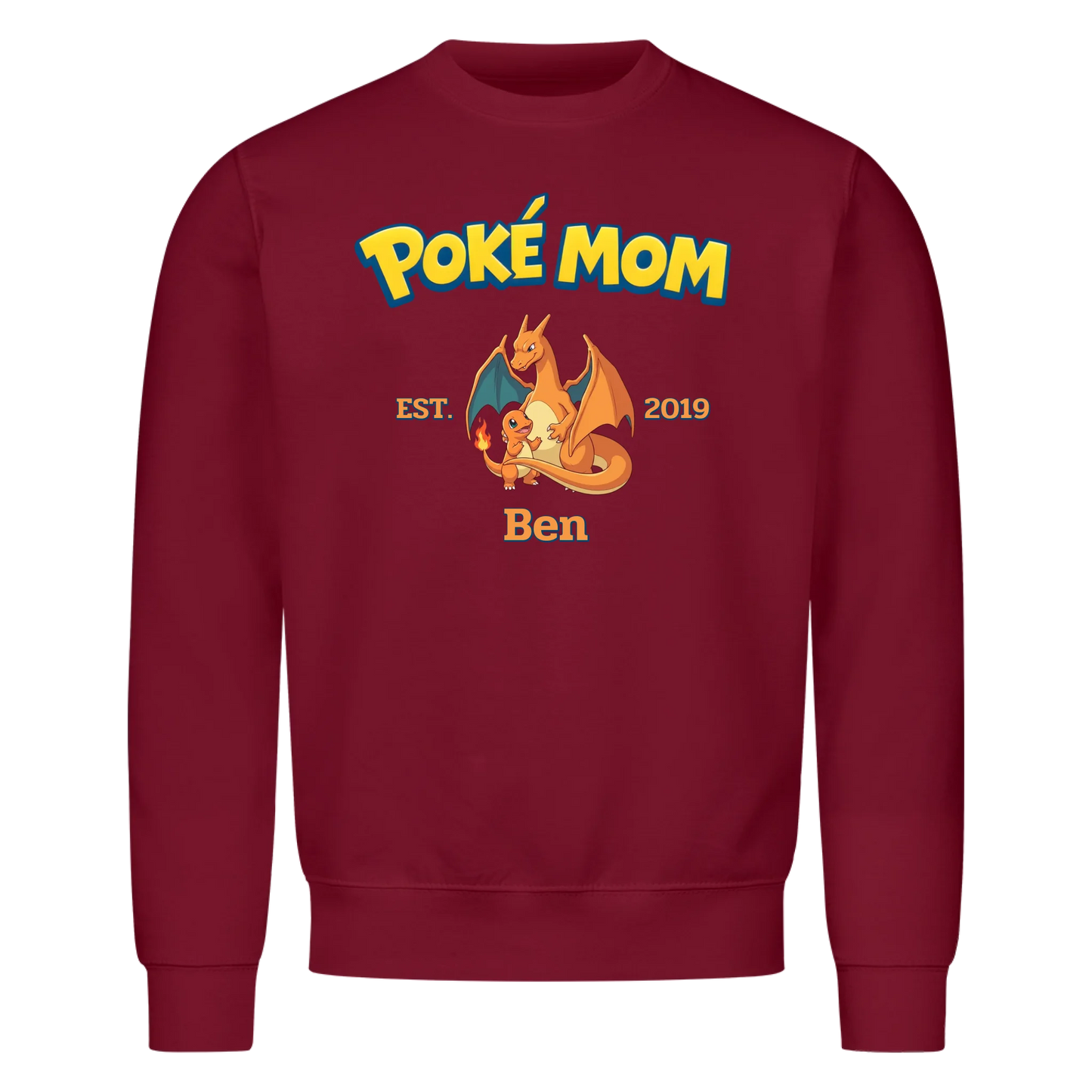 Poke Mom - Glühgang