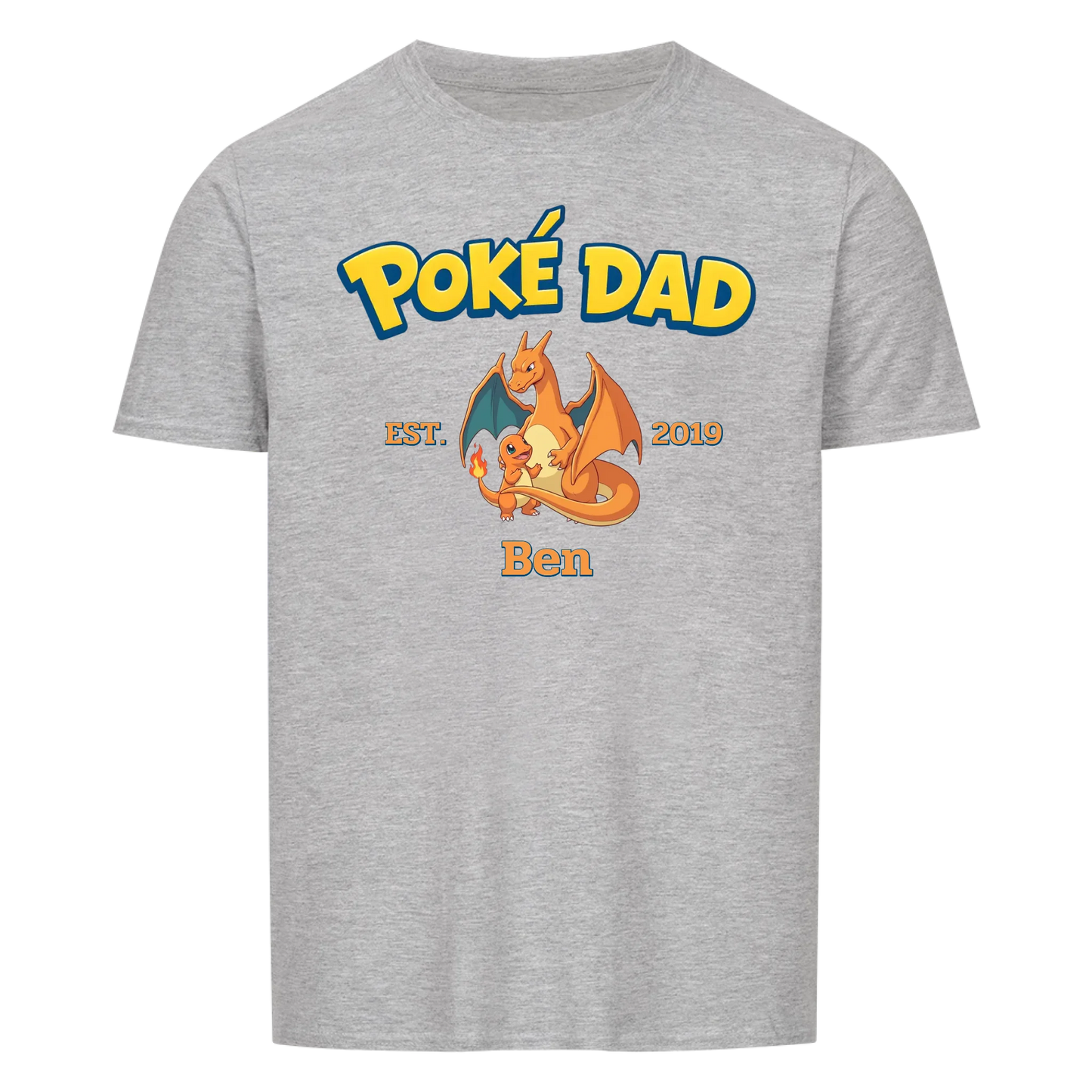 Poke Dad - Glüh Gang