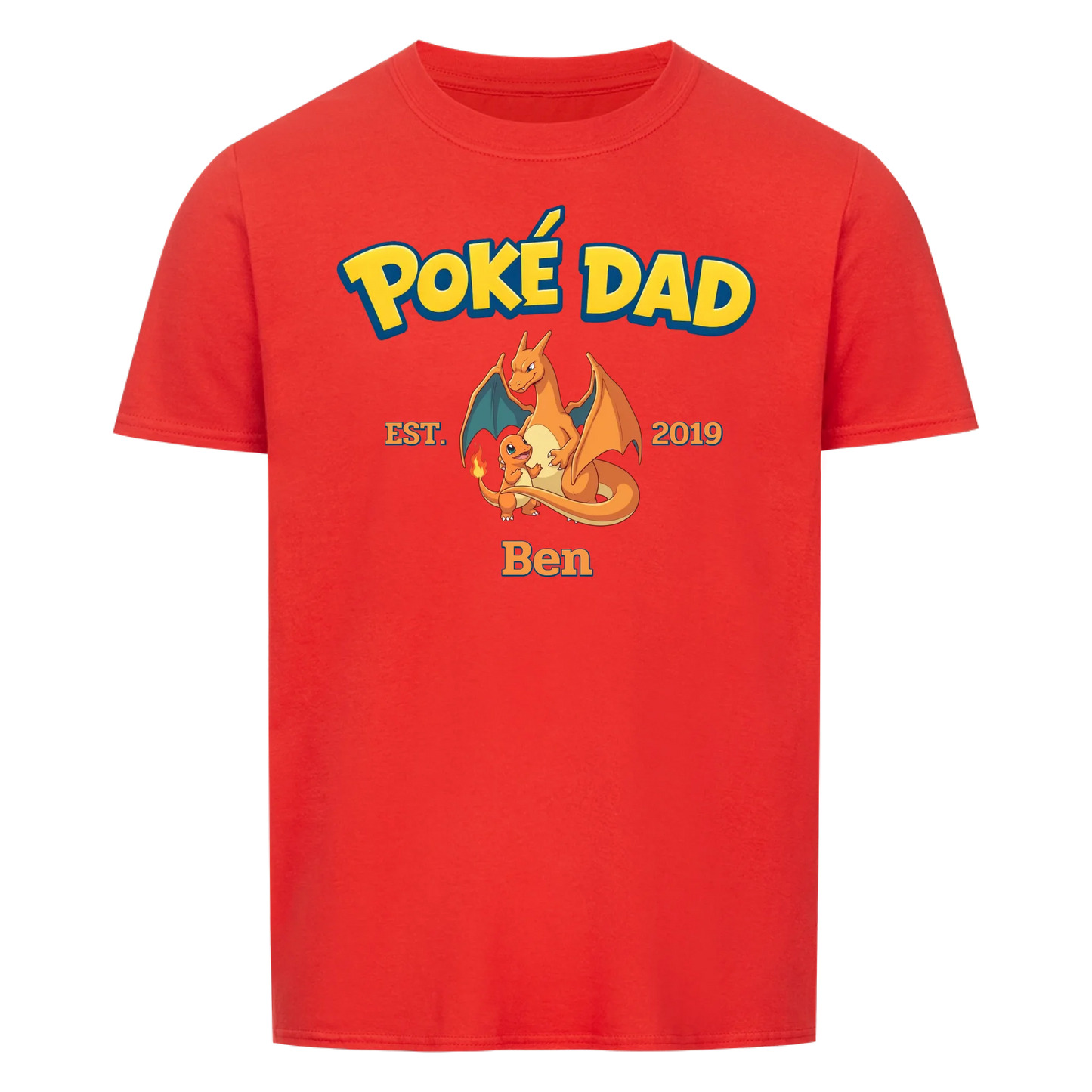 Poke Dad - Glüh Gang