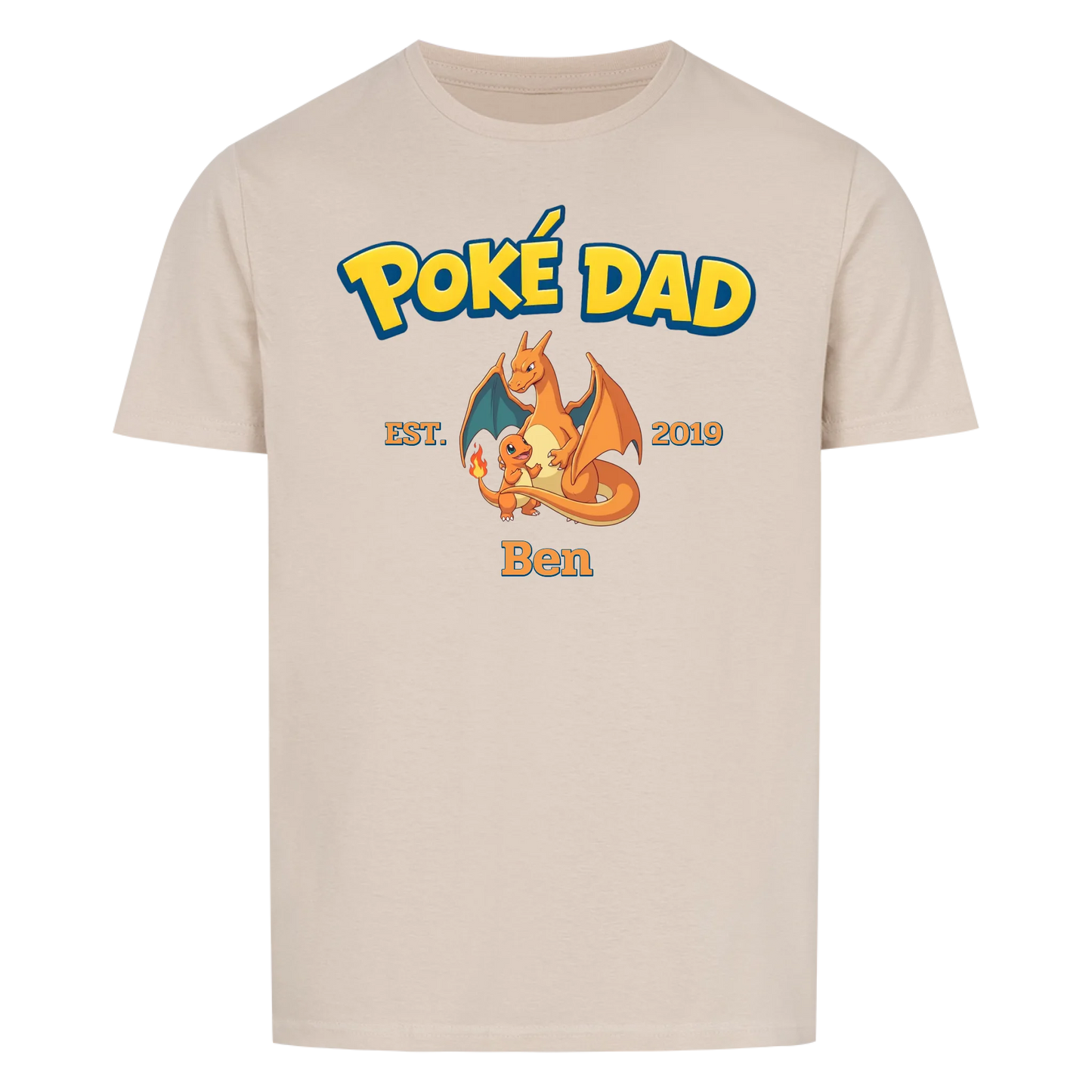 Poke Dad - Glüh Gang