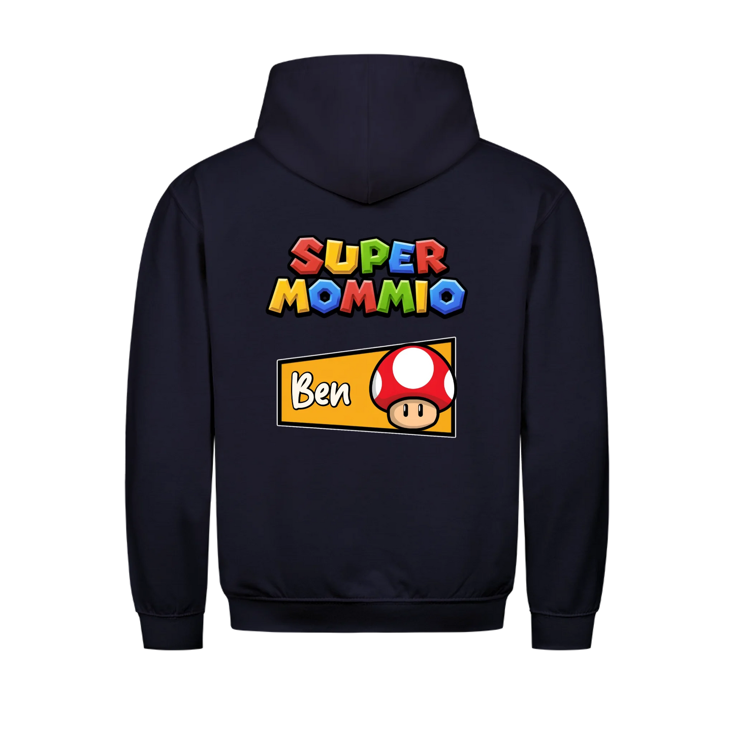 Super Mom - Backprint