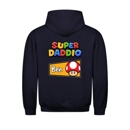 Super Daddio - Backprint