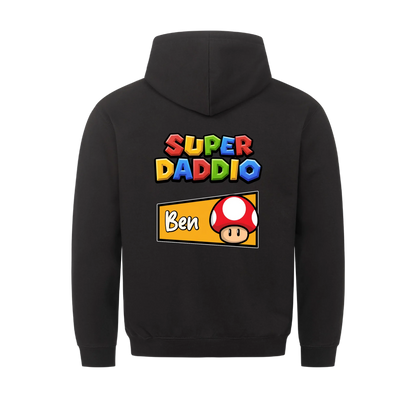 Super Daddio - Backprint