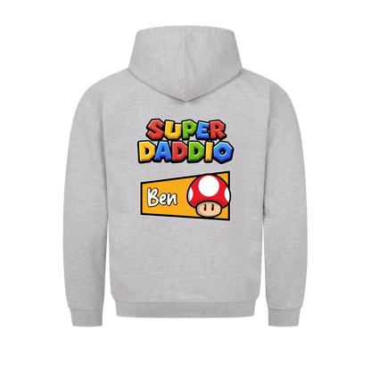 Super Daddio - Backprint