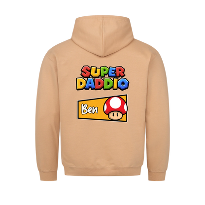 Super Daddio - Backprint
