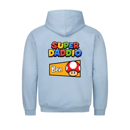 Super Daddio - Backprint