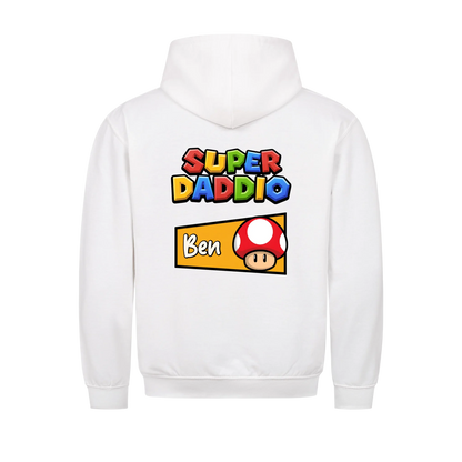 Super Daddio - Backprint