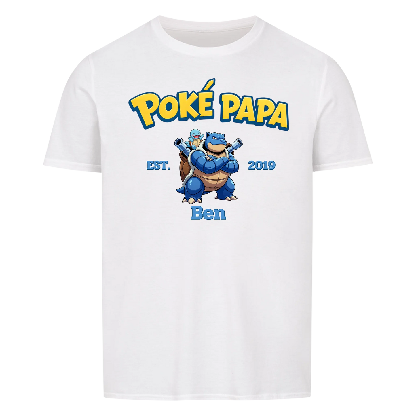 Poke Papa – Aqua Crew