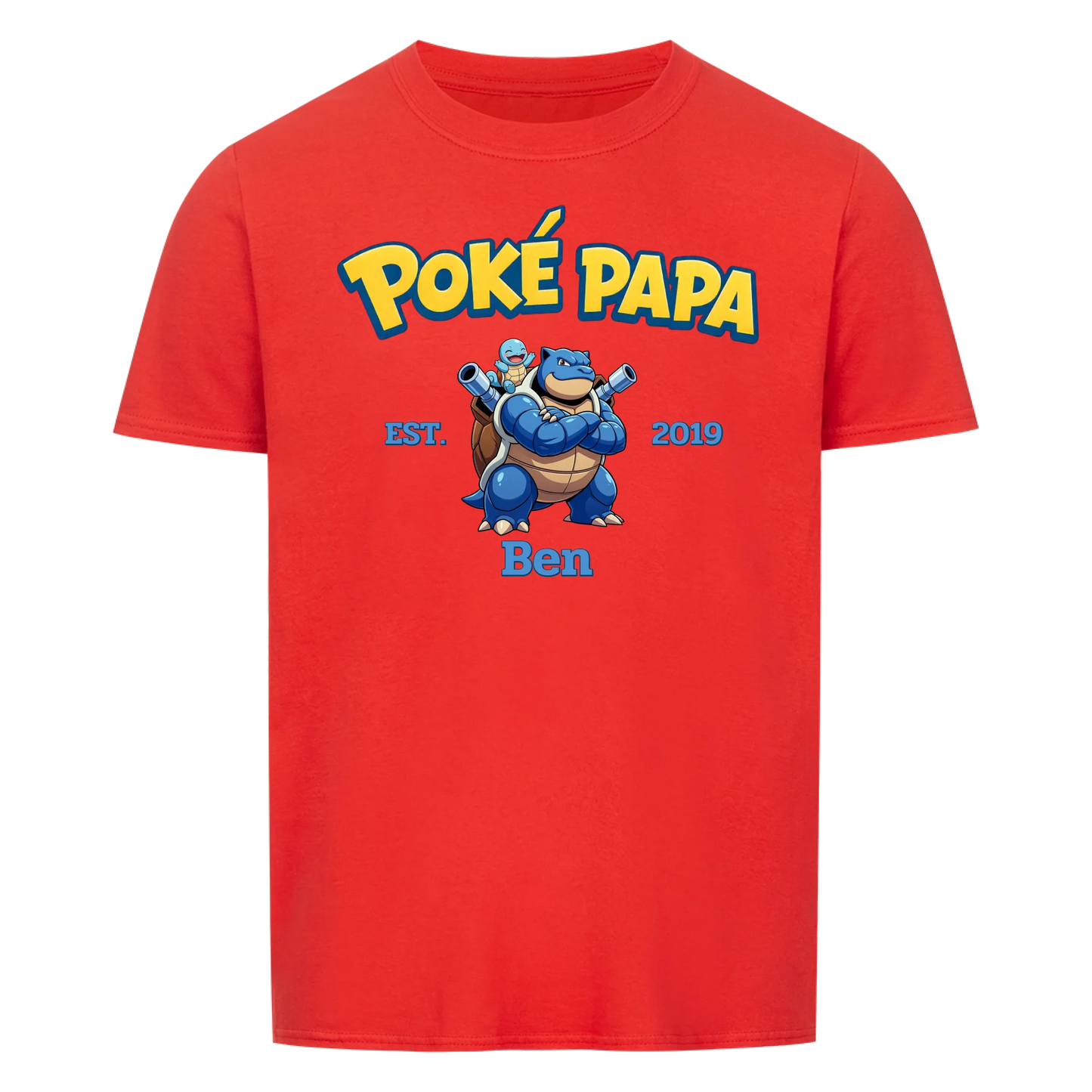 Poke Papa – Aqua Crew