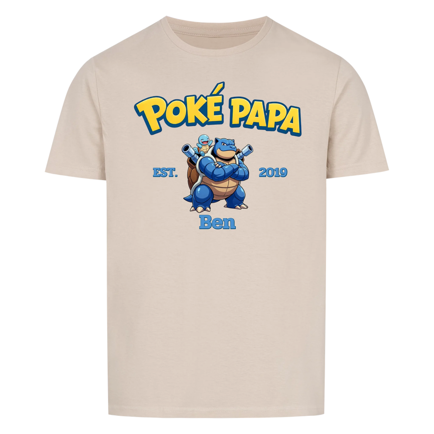 Poke Papa – Aqua Crew