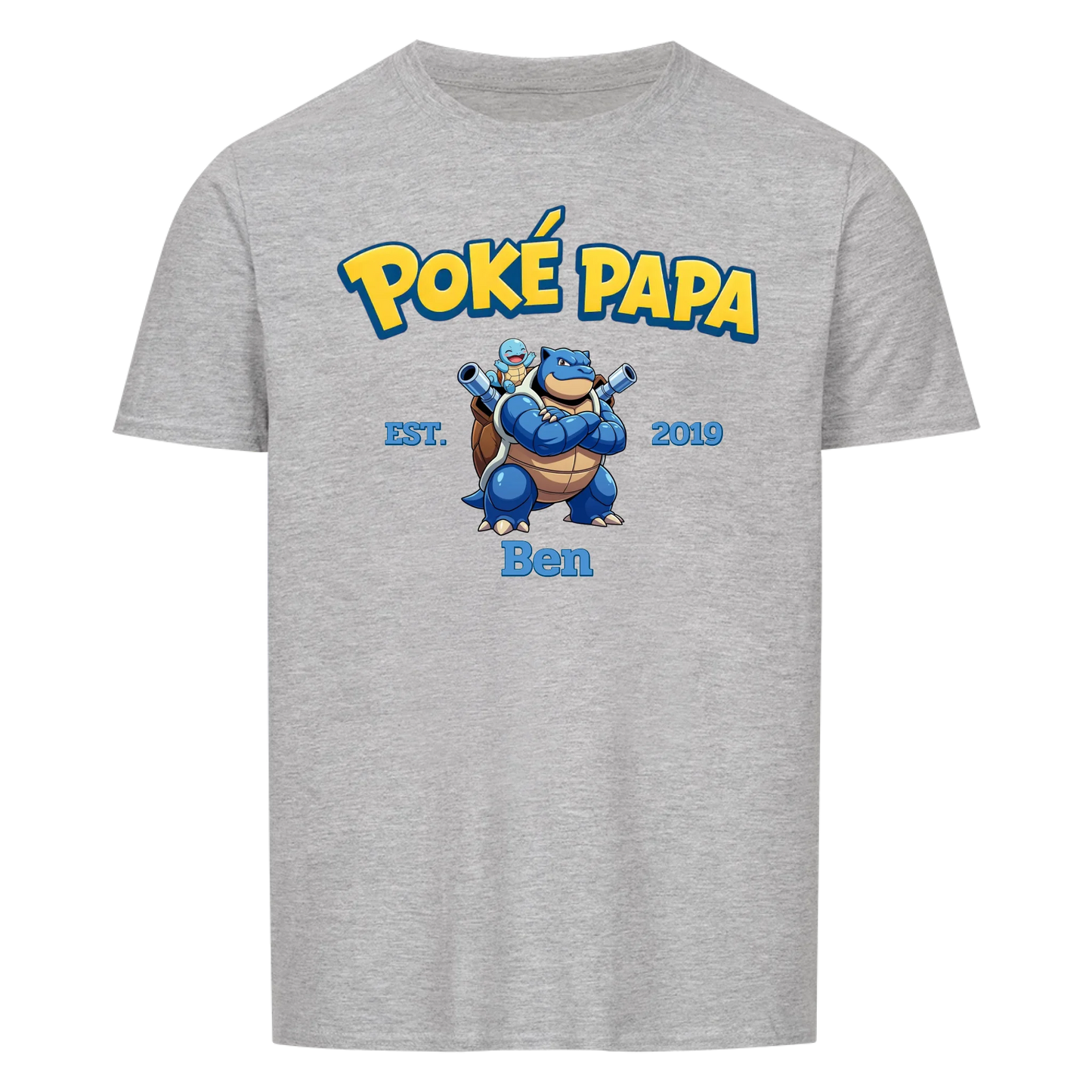 Poke Papa – Aqua Crew