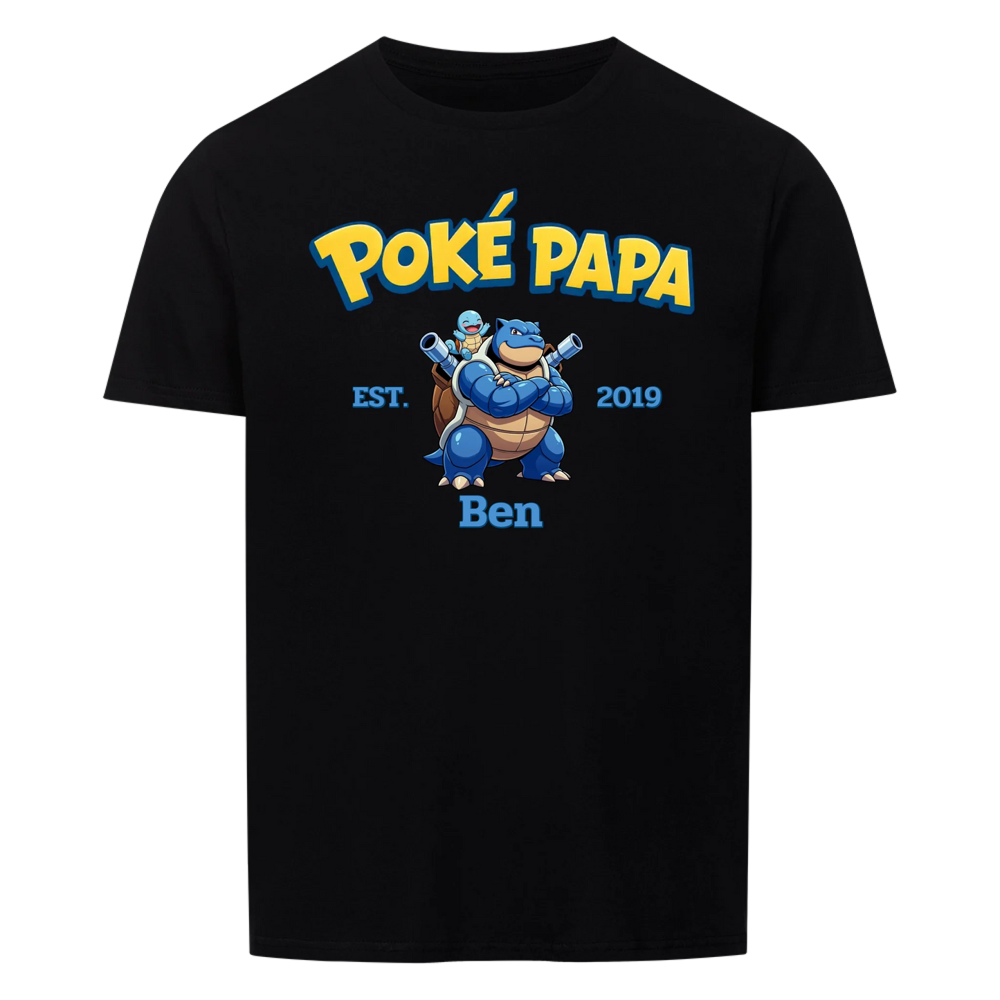 Poke Papa – Aqua Crew