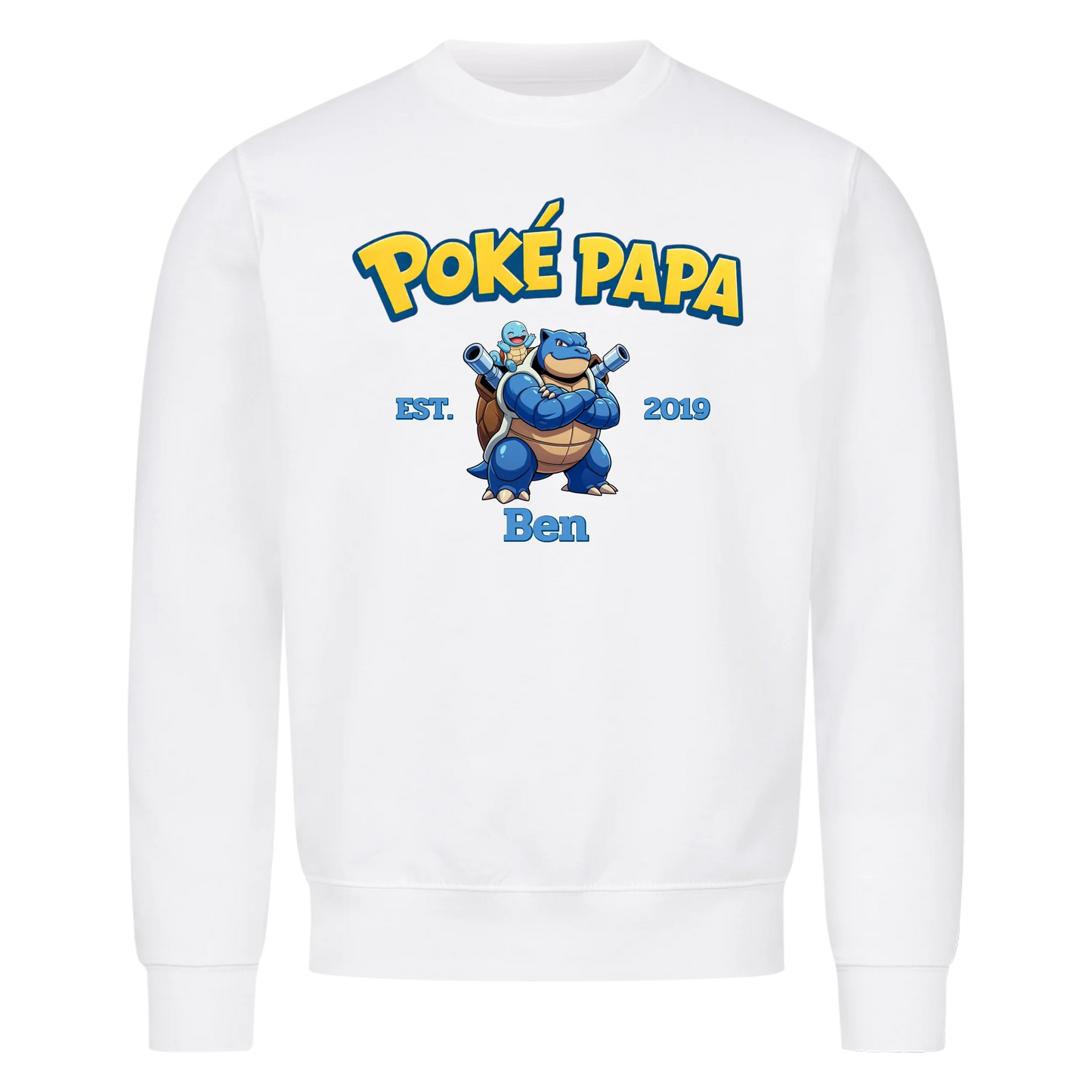 Poke Papa – Aqua Crew