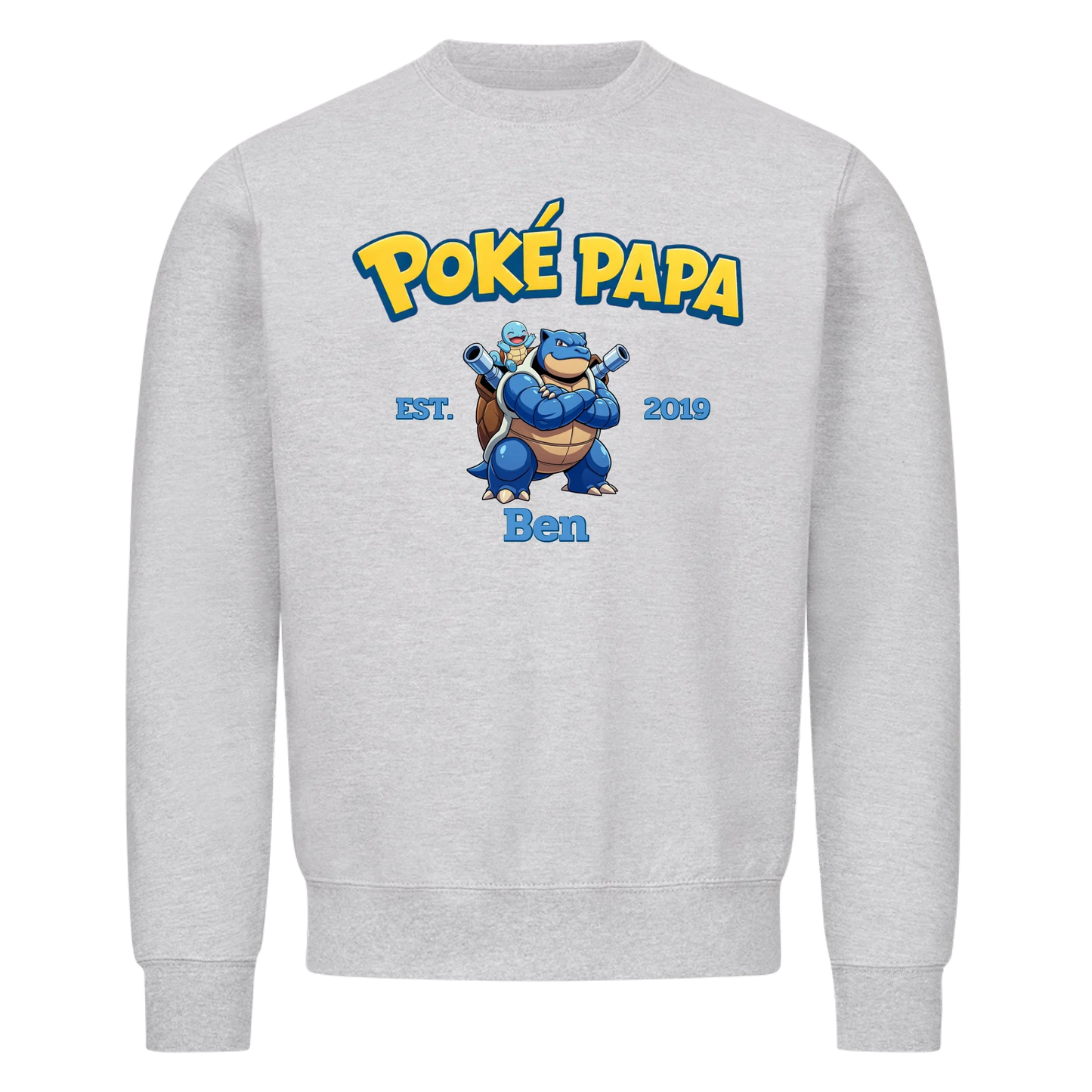 Poke Papa – Aqua Crew