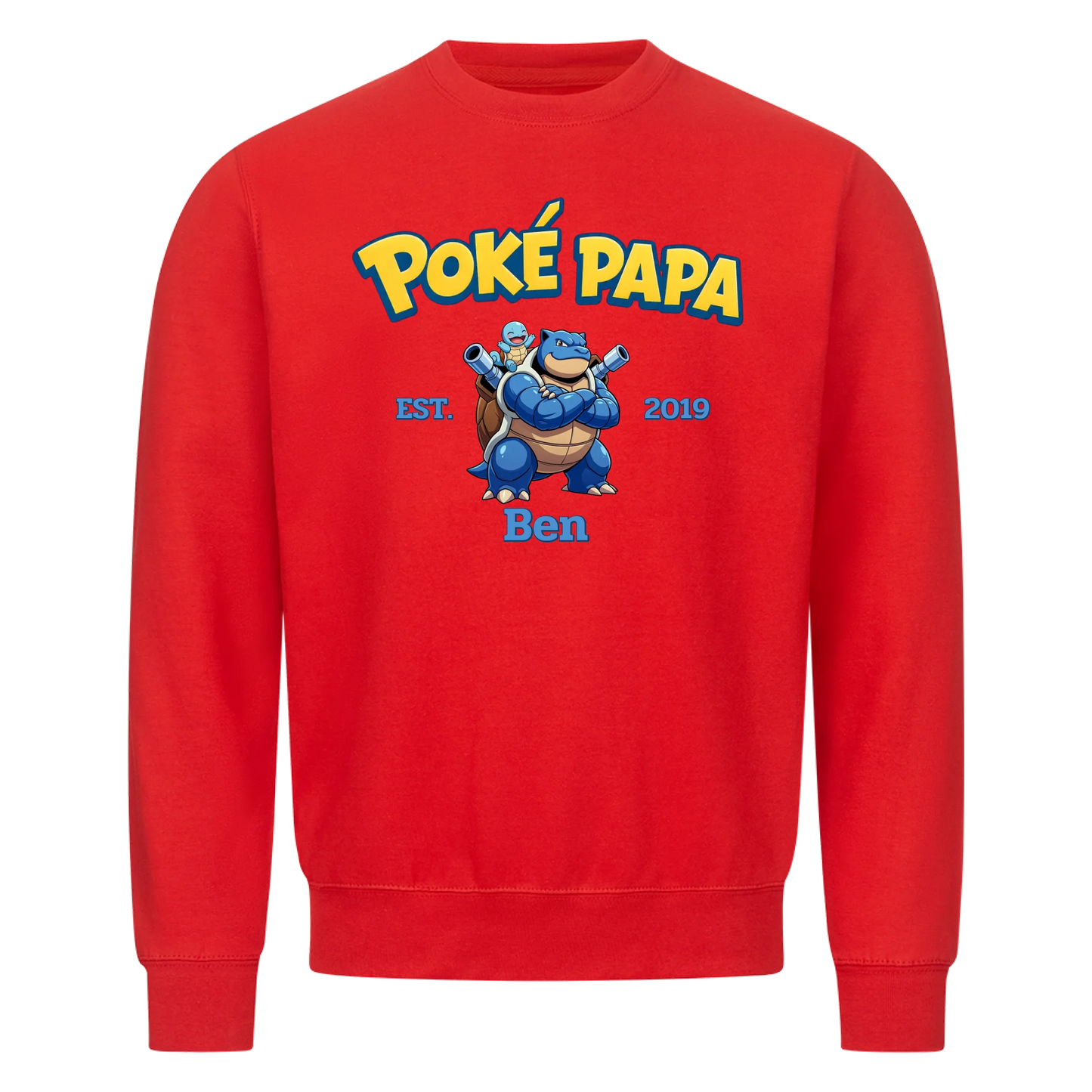 Poke Papa – Aqua Crew