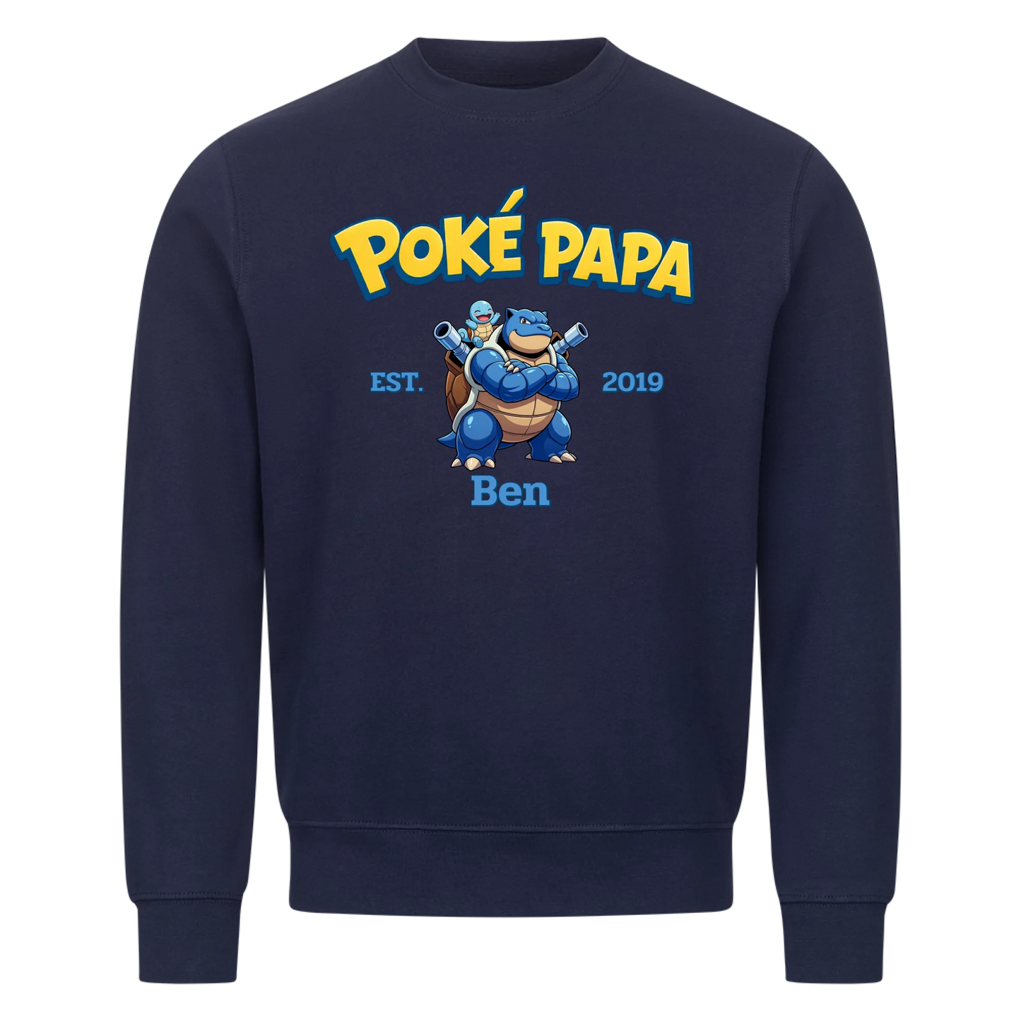Poke Papa – Aqua Crew