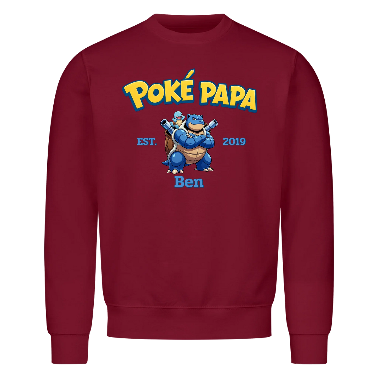Poke Papa – Aqua Crew