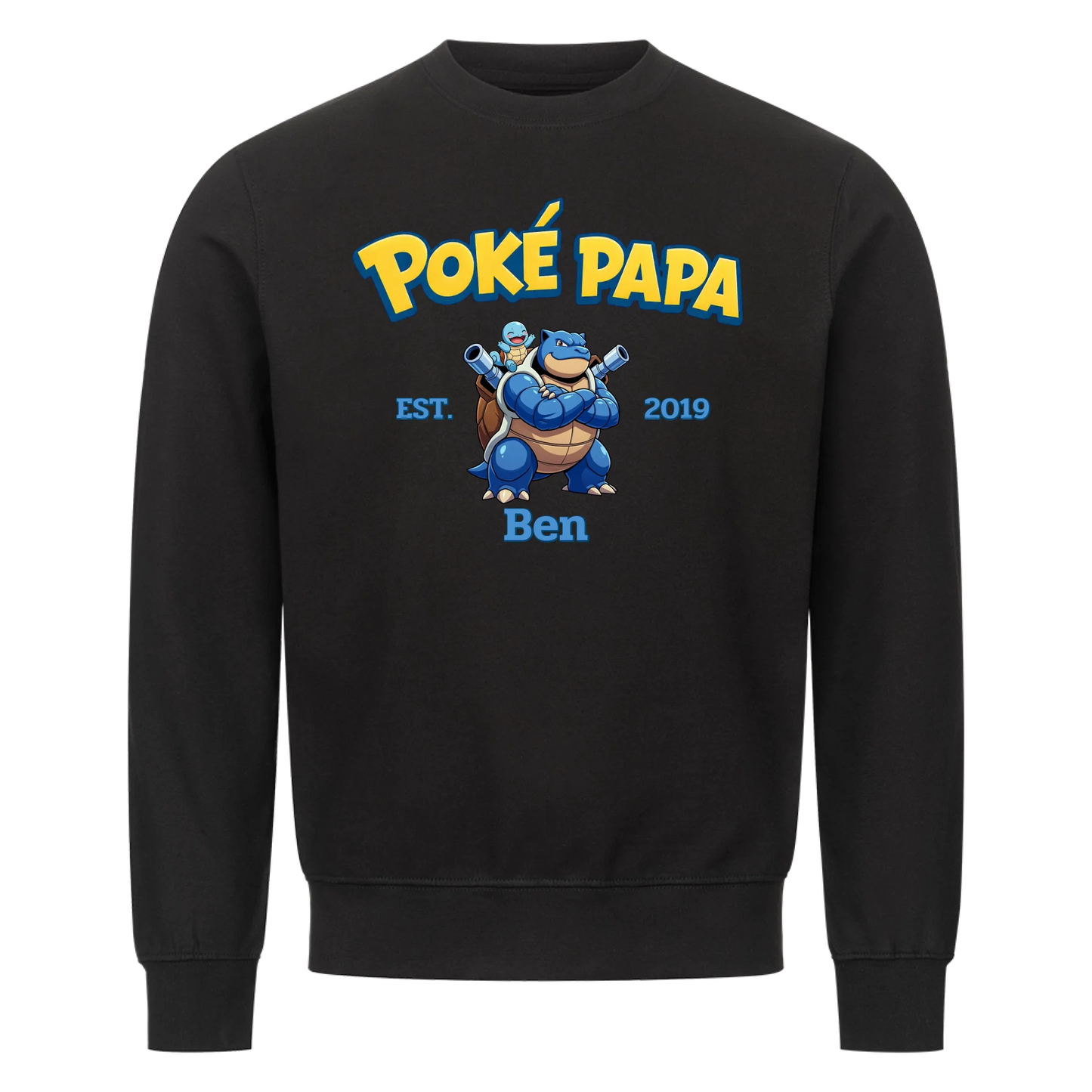 Poke Papa – Aqua Crew