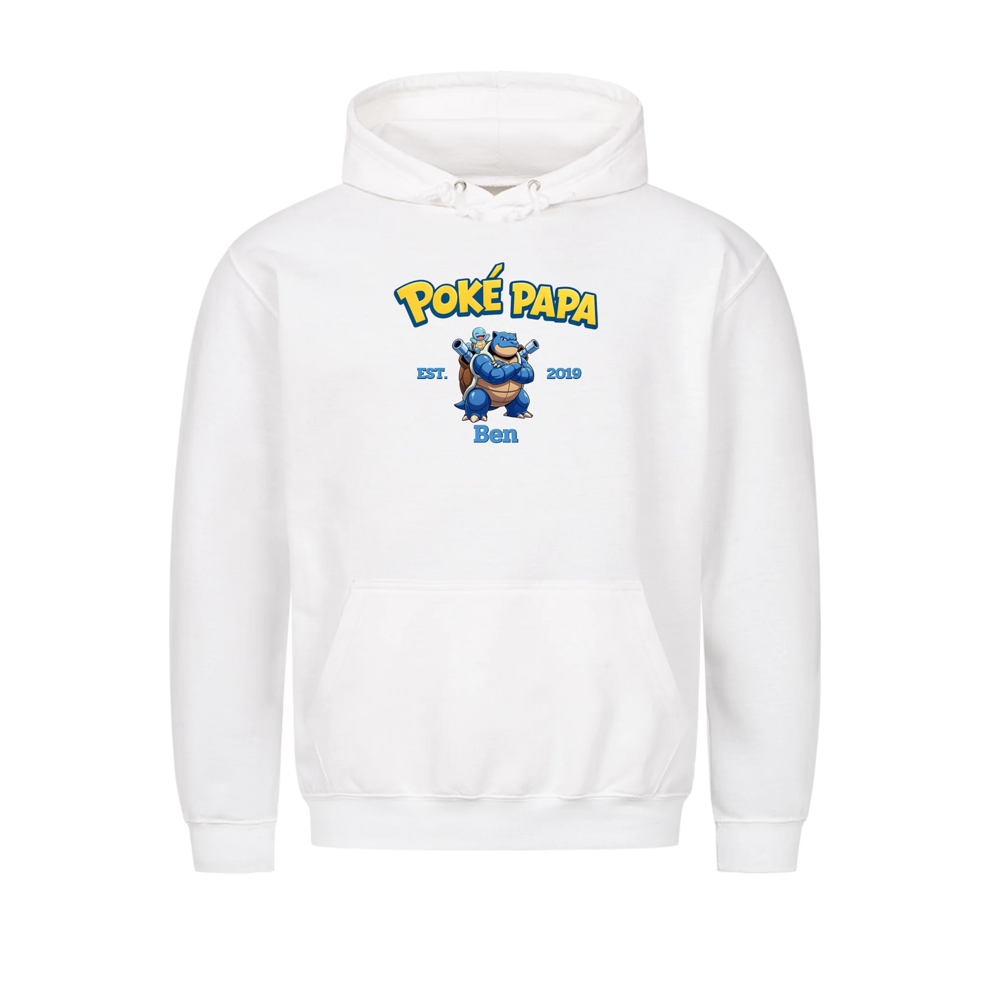 Poke Papa – Aqua Crew