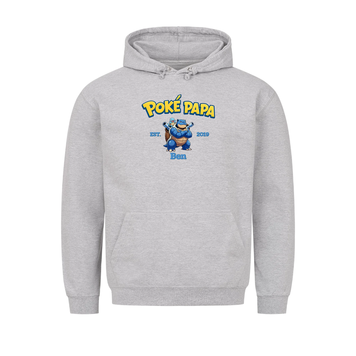 Poke Papa – Aqua Crew
