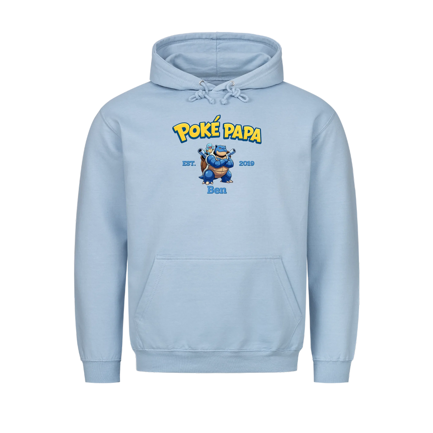 Poke Papa – Aqua Crew