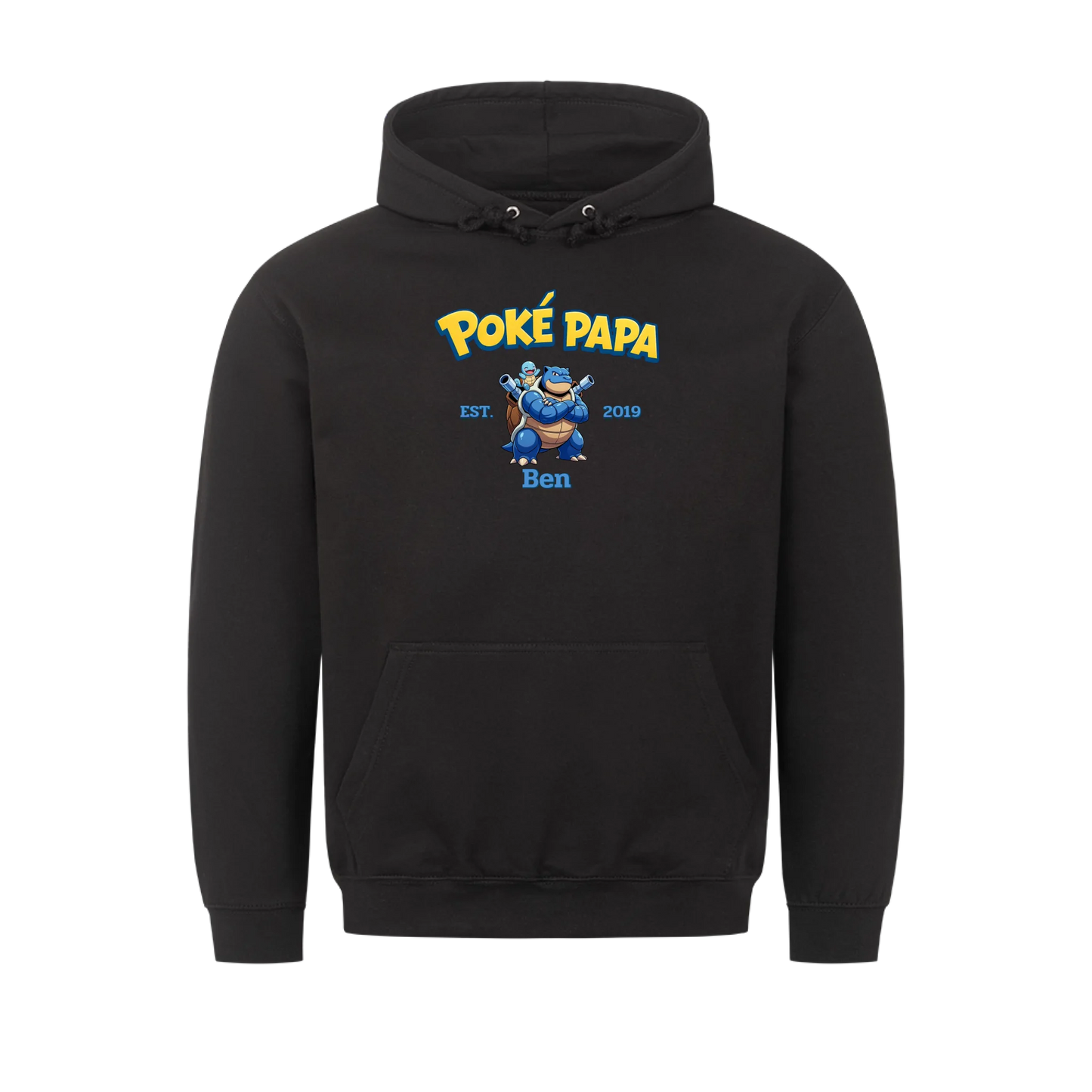 Poke Papa – Aqua Crew