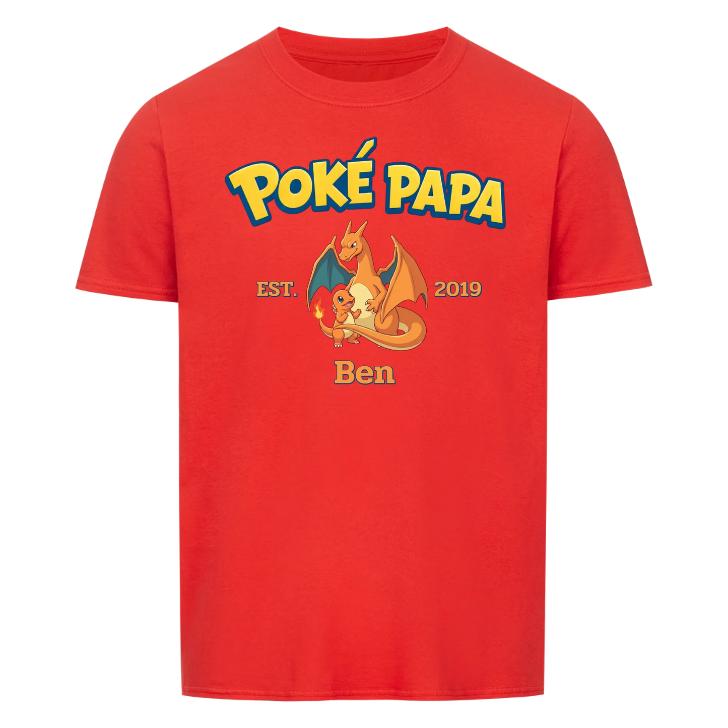 Poke Papa - Glüh Crew