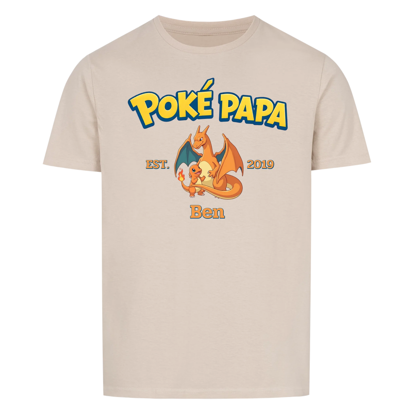 Poke Papa - Glüh Crew
