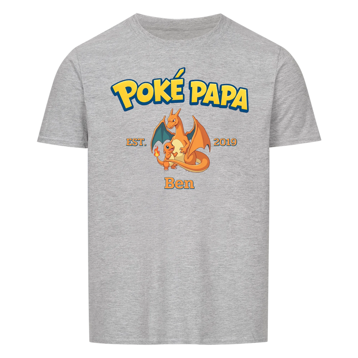 Poke Papa - Glüh Crew