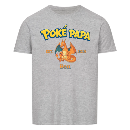 Poke Papa - Glüh Crew