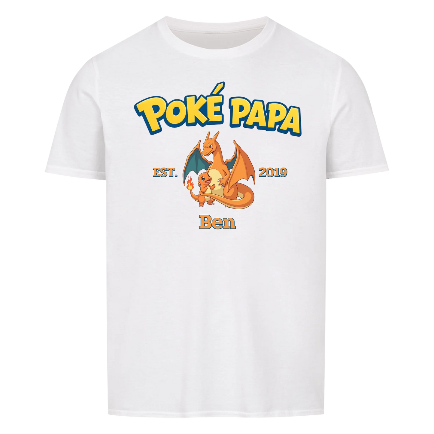 Poke Papa - Glüh Crew