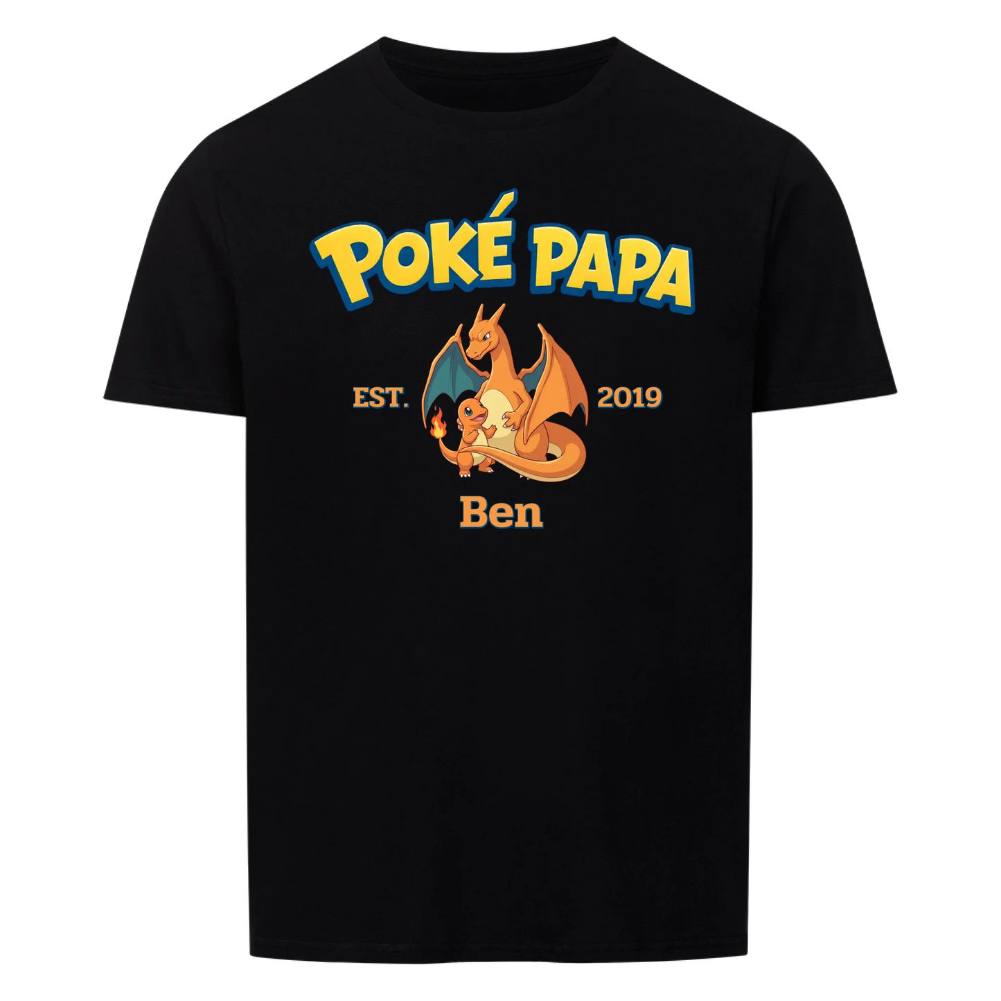 Poke Papa - Glüh Crew