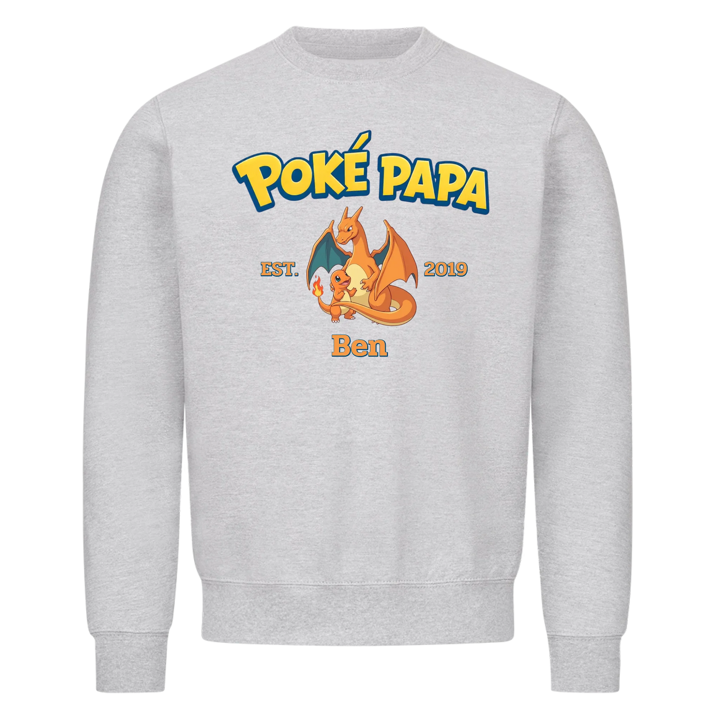Poke Papa - Glüh Crew